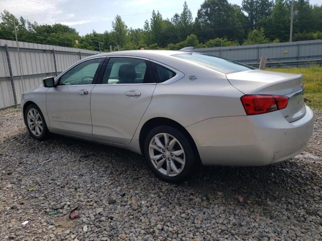 2G1105SA1G9178595 - 2016 CHEVROLET IMPALA LT SILVER photo 2