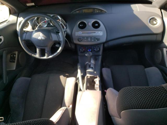 4A3AL25F08E005778 - 2008 MITSUBISHI ECLIPSE SPYDER GS 橙色 照片 8