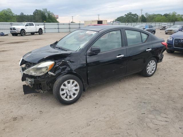 2012 NISSAN VERSA S, null