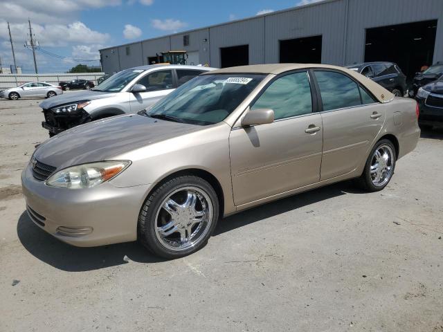 2003 TOYOTA CAMRY LE, 