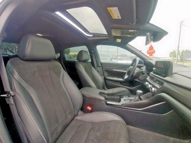 19UDE4H64PA012242 - 2023 ACURA INTEGRA A-SPEC TECH BLUE photo 5