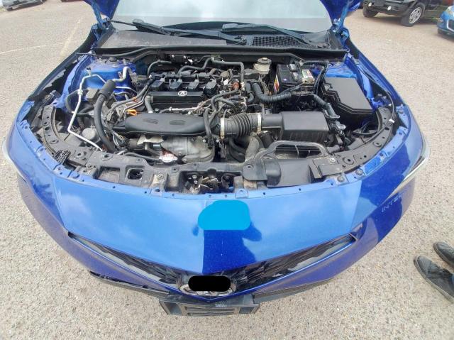 19UDE4H64PA012242 - 2023 ACURA INTEGRA A-SPEC TECH BLUE photo 7