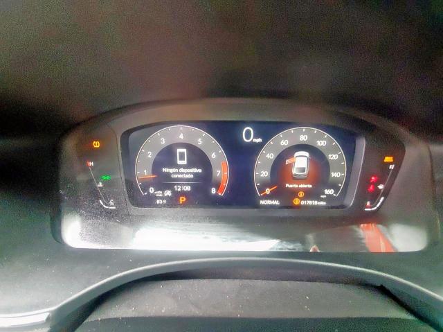 19UDE4H64PA012242 - 2023 ACURA INTEGRA A-SPEC TECH BLUE photo 8