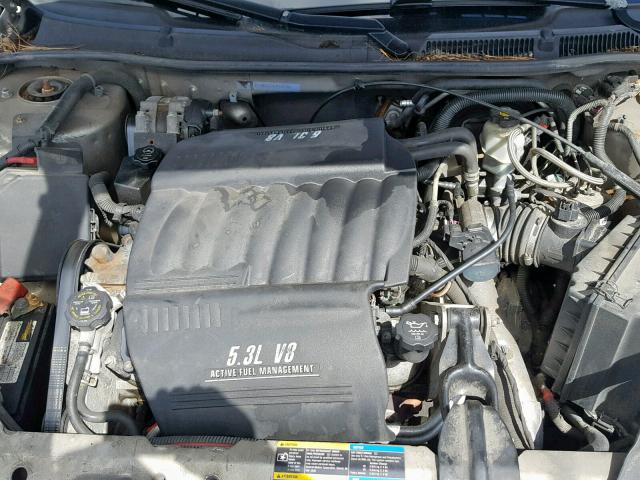 2G1WD58C581352574 - 2008 CHEVROLET IMPALA SUPER SPORT  photo 7