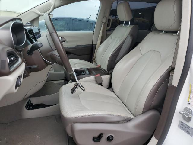 2C4RC1BG1HR572758 - 2017 CHRYSLER PACIFICA TOURING L თეთრი ფოტო 7