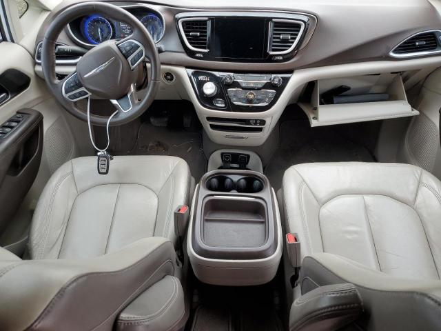 2C4RC1BG1HR572758 - 2017 CHRYSLER PACIFICA TOURING L თეთრი ფოტო 8