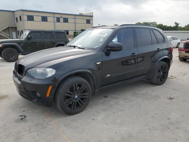 2011 BMW X5 XDRIVE50I, 