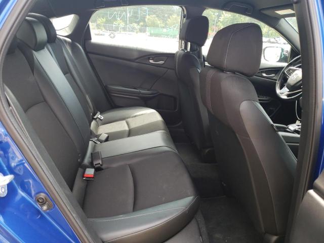 2HGFC2F86MH521298 - 2021 HONDA CIVIC SPORT 蓝色 照片 10