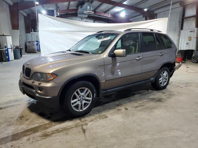 2006 BMW X5 3.0I, 