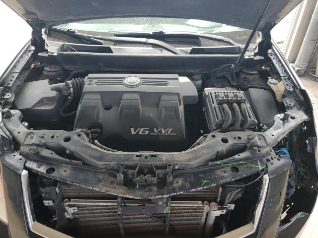 3GYFNDE37DS645307 - 2013 CADILLAC SRX PERFORMANCE COLLECTION Қара фото 11