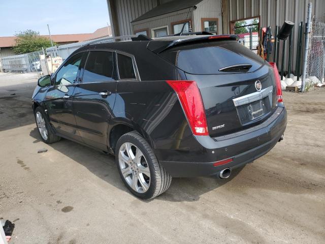 3GYFNDE37DS645307 - 2013 CADILLAC SRX PERFORMANCE COLLECTION BLACK photo 2