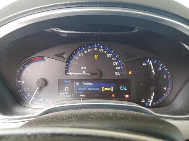 3GYFNDE37DS645307 - 2013 CADILLAC SRX PERFORMANCE COLLECTION Қара фото 9