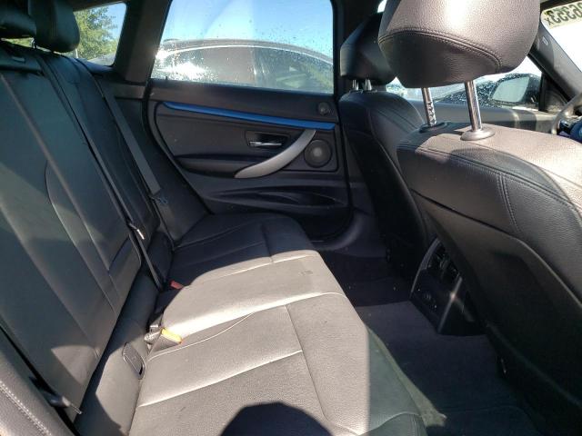 WBA3X9C56GD869819 - 2016 BMW 335 XIGT BLACK photo 10