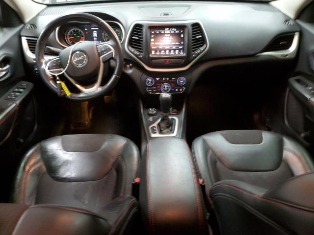 1C4PJMBS9FW773654 - 2015 JEEP CHEROKEE TRAILHAWK 蓝色 照片 8