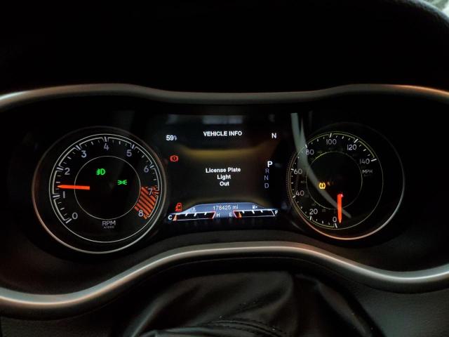 1C4PJMBS9FW773654 - 2015 JEEP CHEROKEE TRAILHAWK 蓝色 照片 9