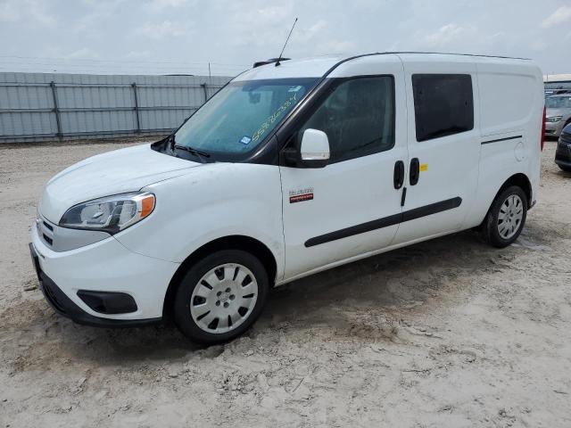 ZFBERFBB2J6L39258 - 2018 RAM PROMASTER SLT Blanc photo 1