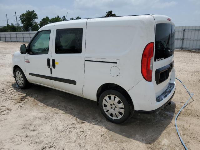 ZFBERFBB2J6L39258 - 2018 RAM PROMASTER SLT Blanc photo 2