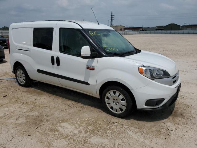 ZFBERFBB2J6L39258 - 2018 RAM PROMASTER SLT Blanc photo 4