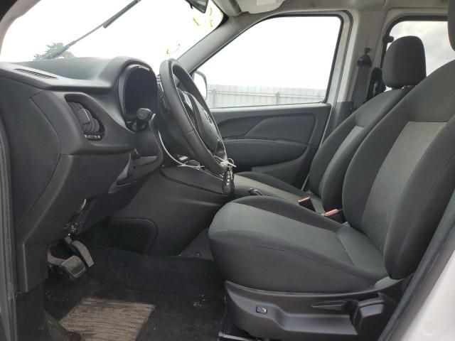 ZFBERFBB2J6L39258 - 2018 RAM PROMASTER SLT Blanc photo 7