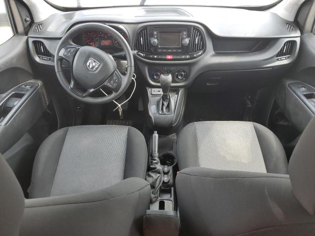 ZFBERFBB2J6L39258 - 2018 RAM PROMASTER SLT Blanc photo 8