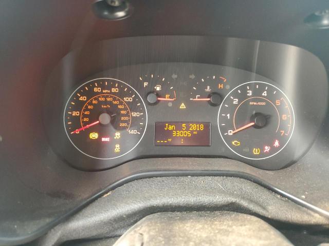 ZFBERFBB2J6L39258 - 2018 RAM PROMASTER SLT Blanc photo 9