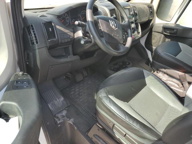 3C6URVJG9JE108326 - 2018 RAM PROMASTER 3500 HIGH 白色 照片 8