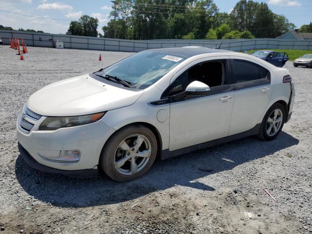 2012 CHEVROLET VOLT, 