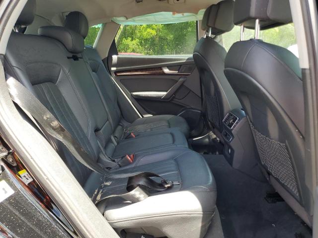 WA1ANAFY1J2134606 - 2018 AUDI Q5 PREMIUM BLACK photo 11