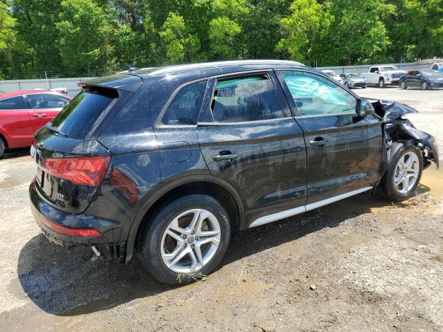 WA1ANAFY1J2134606 - 2018 AUDI Q5 PREMIUM BLACK photo 3