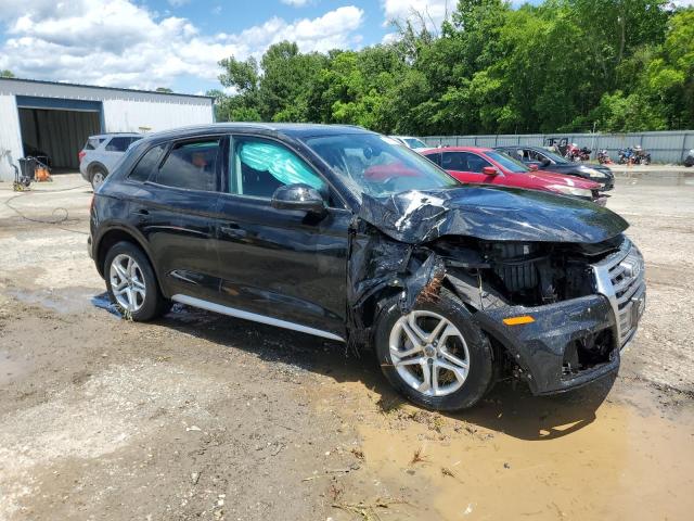 WA1ANAFY1J2134606 - 2018 AUDI Q5 PREMIUM BLACK photo 4