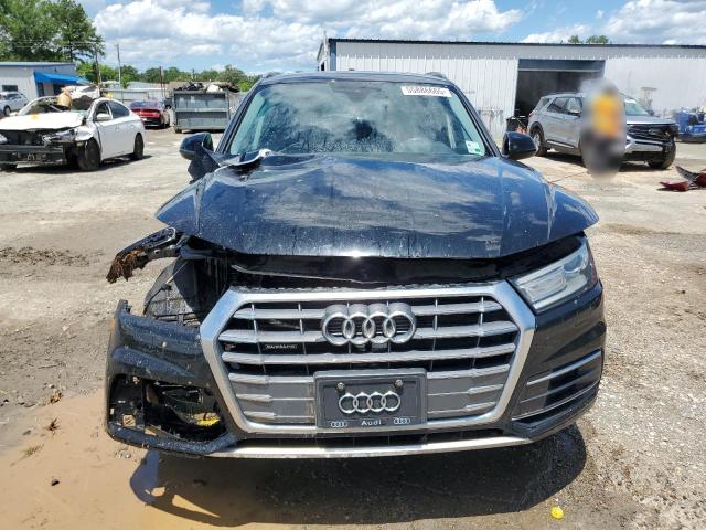 WA1ANAFY1J2134606 - 2018 AUDI Q5 PREMIUM BLACK photo 5