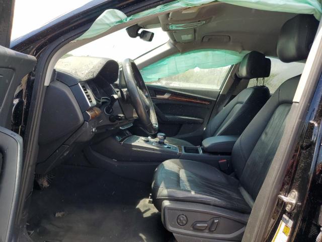 WA1ANAFY1J2134606 - 2018 AUDI Q5 PREMIUM BLACK photo 7