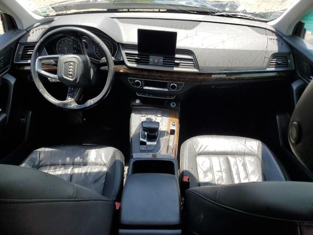 WA1ANAFY1J2134606 - 2018 AUDI Q5 PREMIUM BLACK photo 8