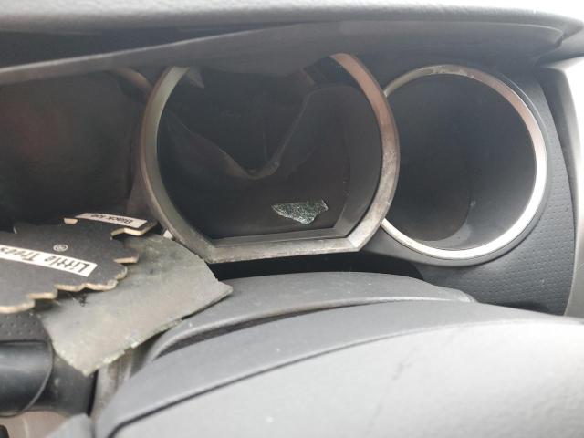 3TMJU4GN0FM176361 - 2015 TOYOTA TACOMA DOUBLE CAB PRERUNNER GRAY photo 8