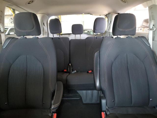 2C4RC1FG4JR278450 - 2018 CHRYSLER PACIFICA TOURING PLUS SILVER photo 10