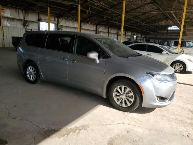 2C4RC1FG4JR278450 - 2018 CHRYSLER PACIFICA TOURING PLUS SILVER photo 4