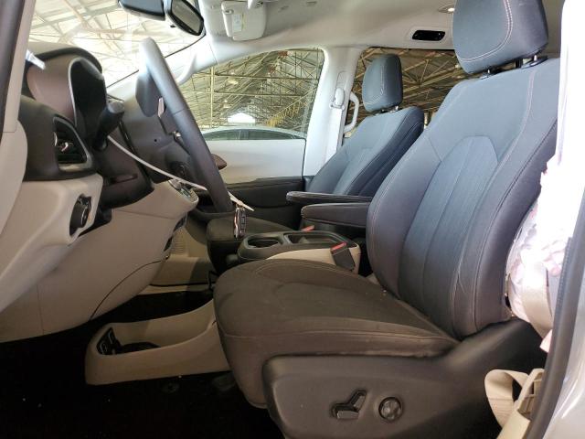 2C4RC1FG4JR278450 - 2018 CHRYSLER PACIFICA TOURING PLUS SILVER photo 7