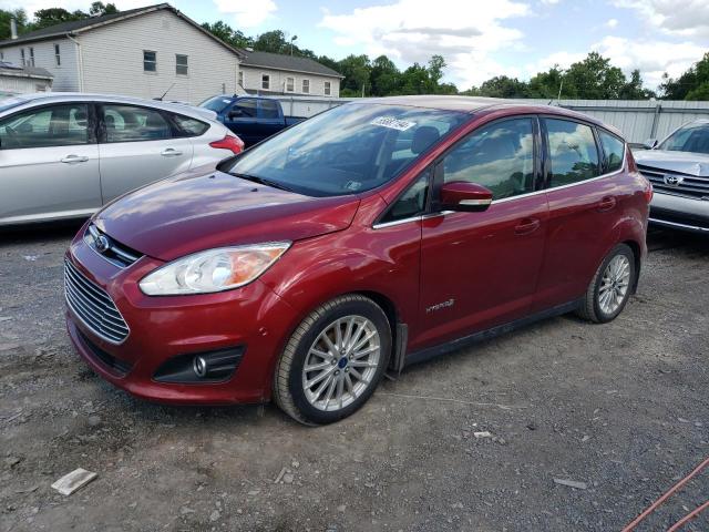 2013 FORD C-MAX SEL, 