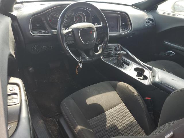 2C3CDZFJ4MH638148 - 2021 DODGE CHALLENGER R/T SCAT PACK GREEN photo 8