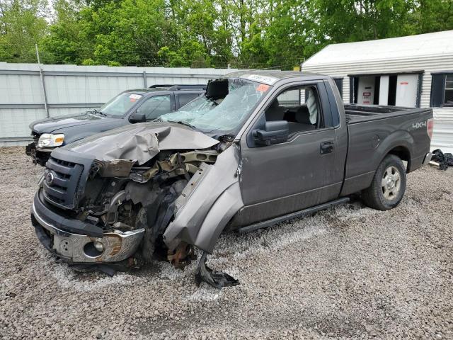2012 FORD F150, 
