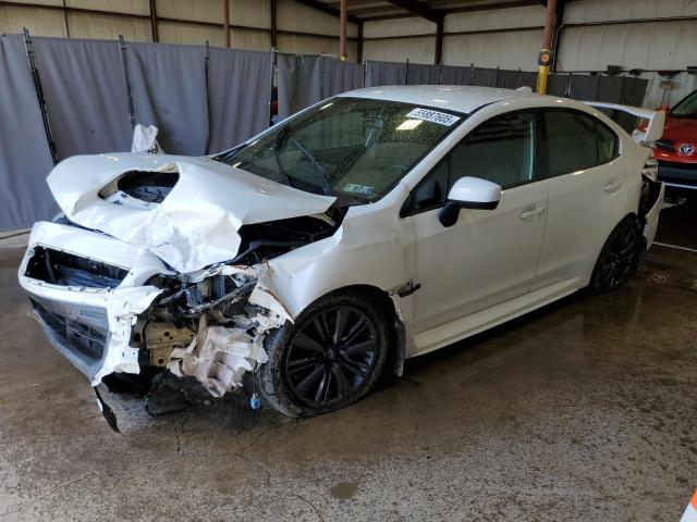 2020 SUBARU WRX, 