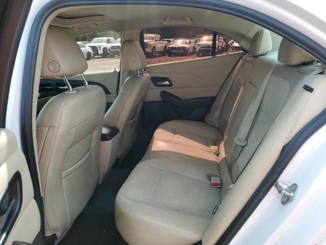1G11C5SL9FF246589 - 2015 CHEVROLET MALIBU 1LT WHITE photo 10