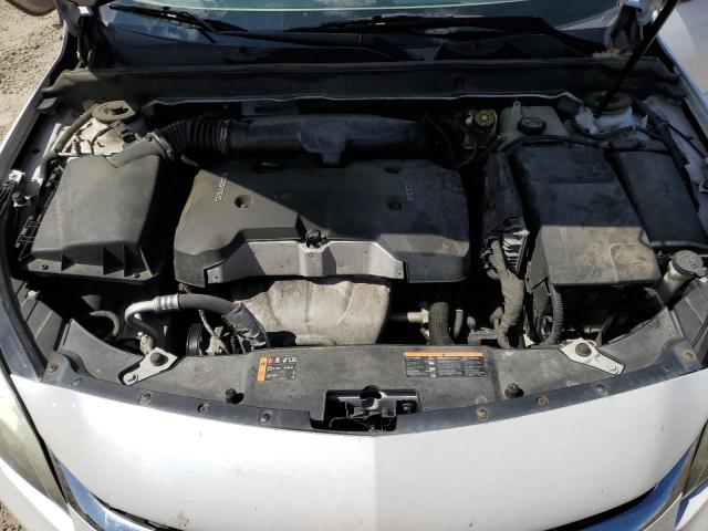 1G11C5SL9FF246589 - 2015 CHEVROLET MALIBU 1LT WHITE photo 11