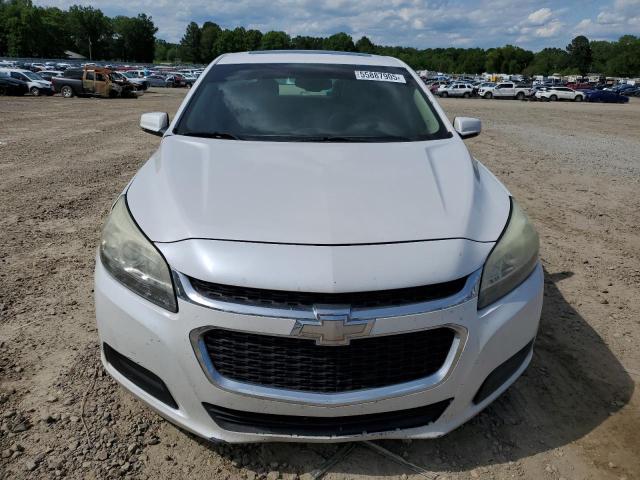 1G11C5SL9FF246589 - 2015 CHEVROLET MALIBU 1LT WHITE photo 5