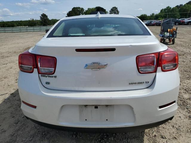 1G11C5SL9FF246589 - 2015 CHEVROLET MALIBU 1LT WHITE photo 6