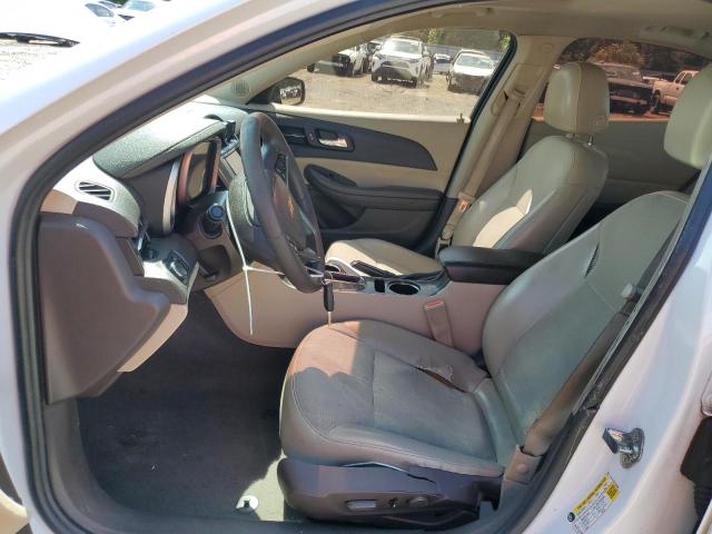 1G11C5SL9FF246589 - 2015 CHEVROLET MALIBU 1LT WHITE photo 7