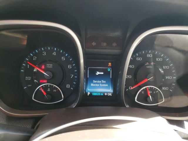 1G11C5SL9FF246589 - 2015 CHEVROLET MALIBU 1LT WHITE photo 9