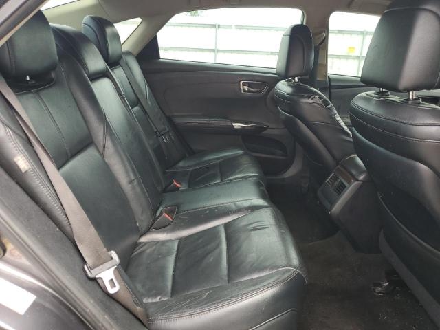 4T1BK1EB4DU037629 - 2013 TOYOTA AVALON BASE GRAY photo 10