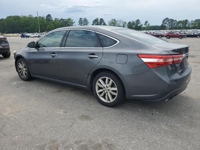 4T1BK1EB4DU037629 - 2013 TOYOTA AVALON BASE GRAY photo 2