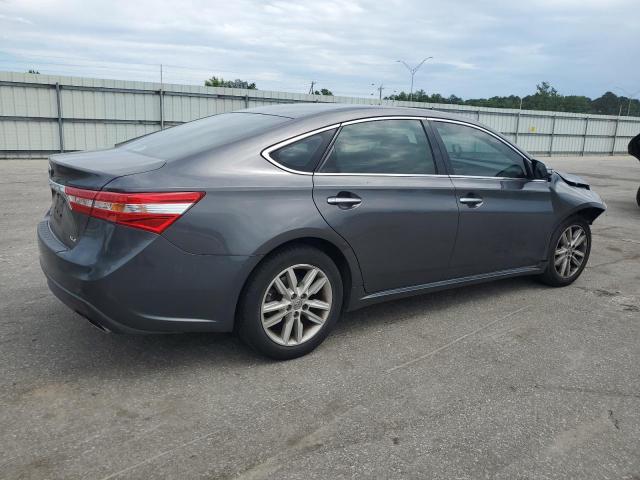 4T1BK1EB4DU037629 - 2013 TOYOTA AVALON BASE GRAY photo 3